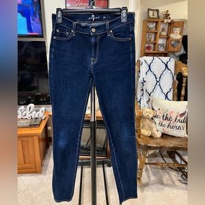 7 for All Mankind jeans size 27